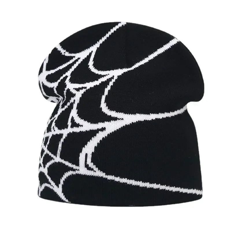 Beanie čepice se vzorem