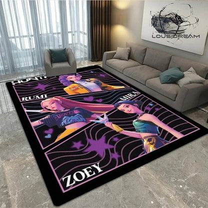 Koberec Demon Hunters