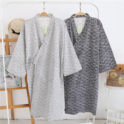 Pánské japonské kimono