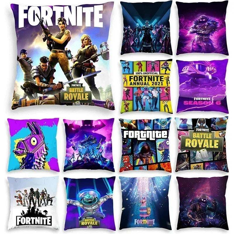 Povlak na polštář Fortnite