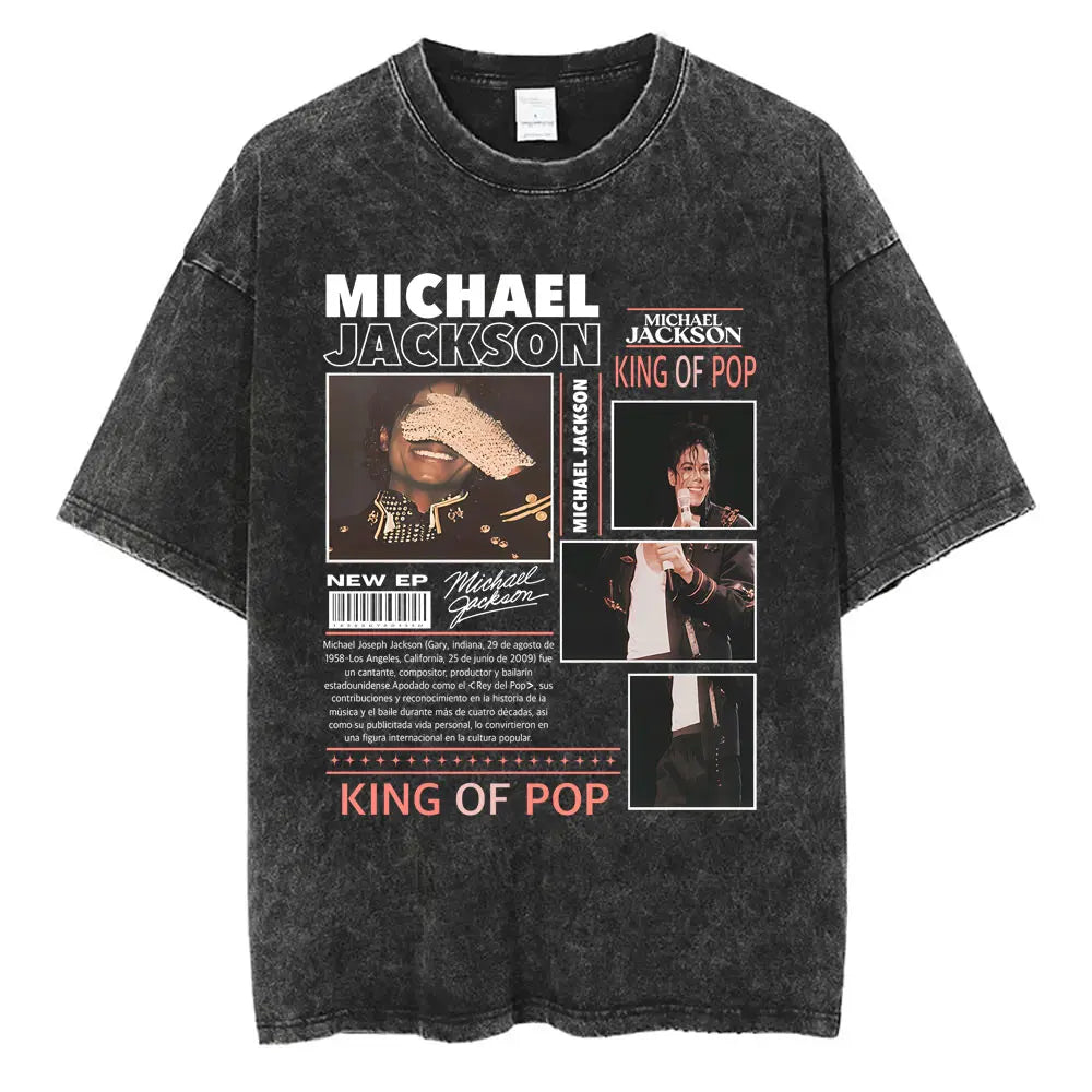 Triko Michael Jackson