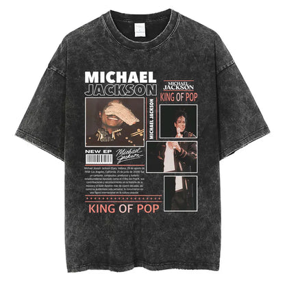 Triko Michael Jackson