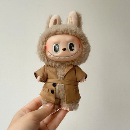 Labubu Trench Coat