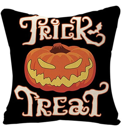 Povlak na polštář Halloween
