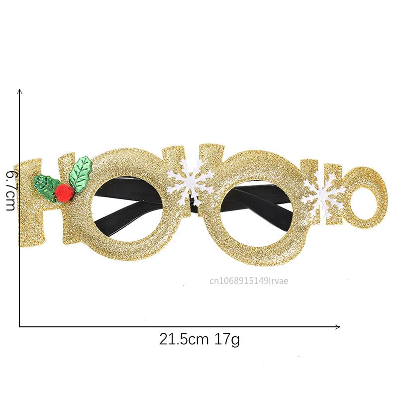 Vánoční party brýle