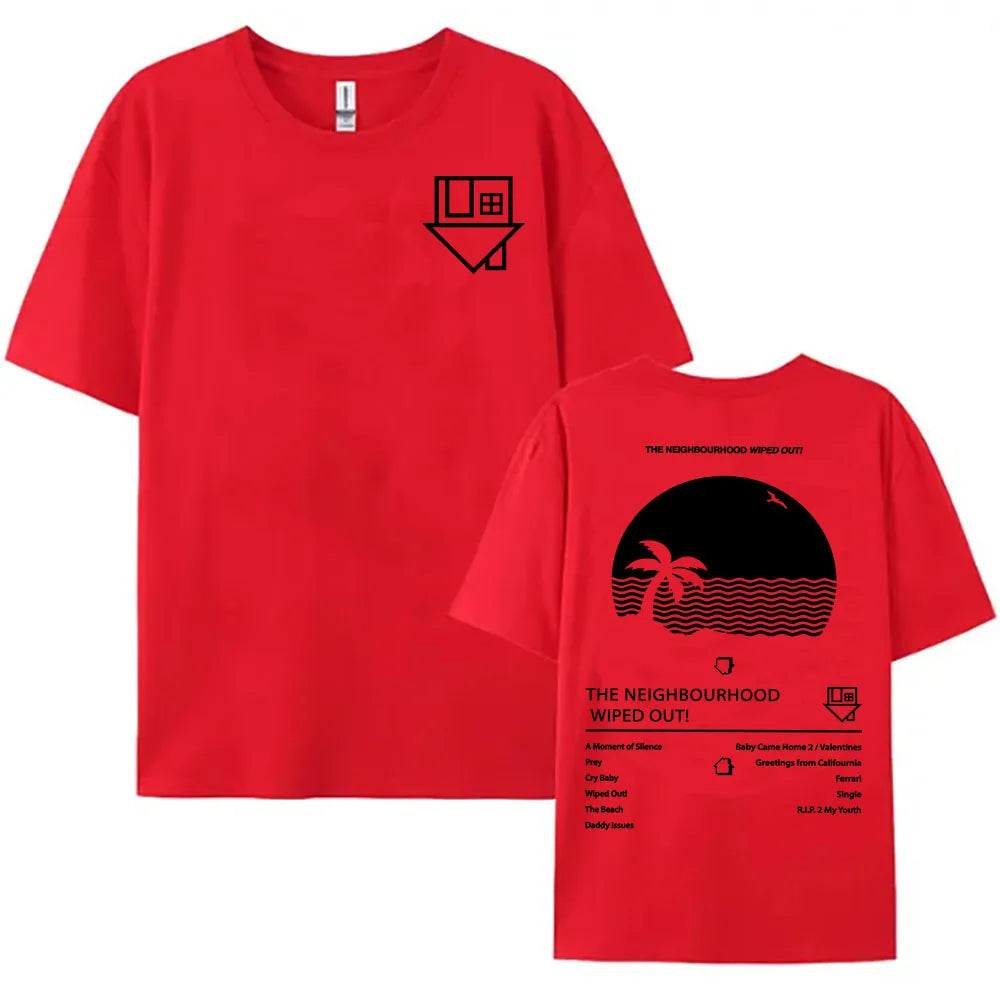 Unisex triko The Neighbourhood