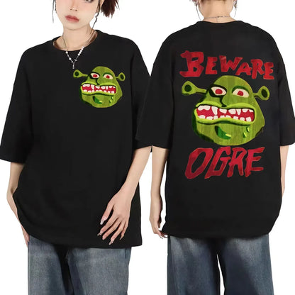 Unisex triko Shrek