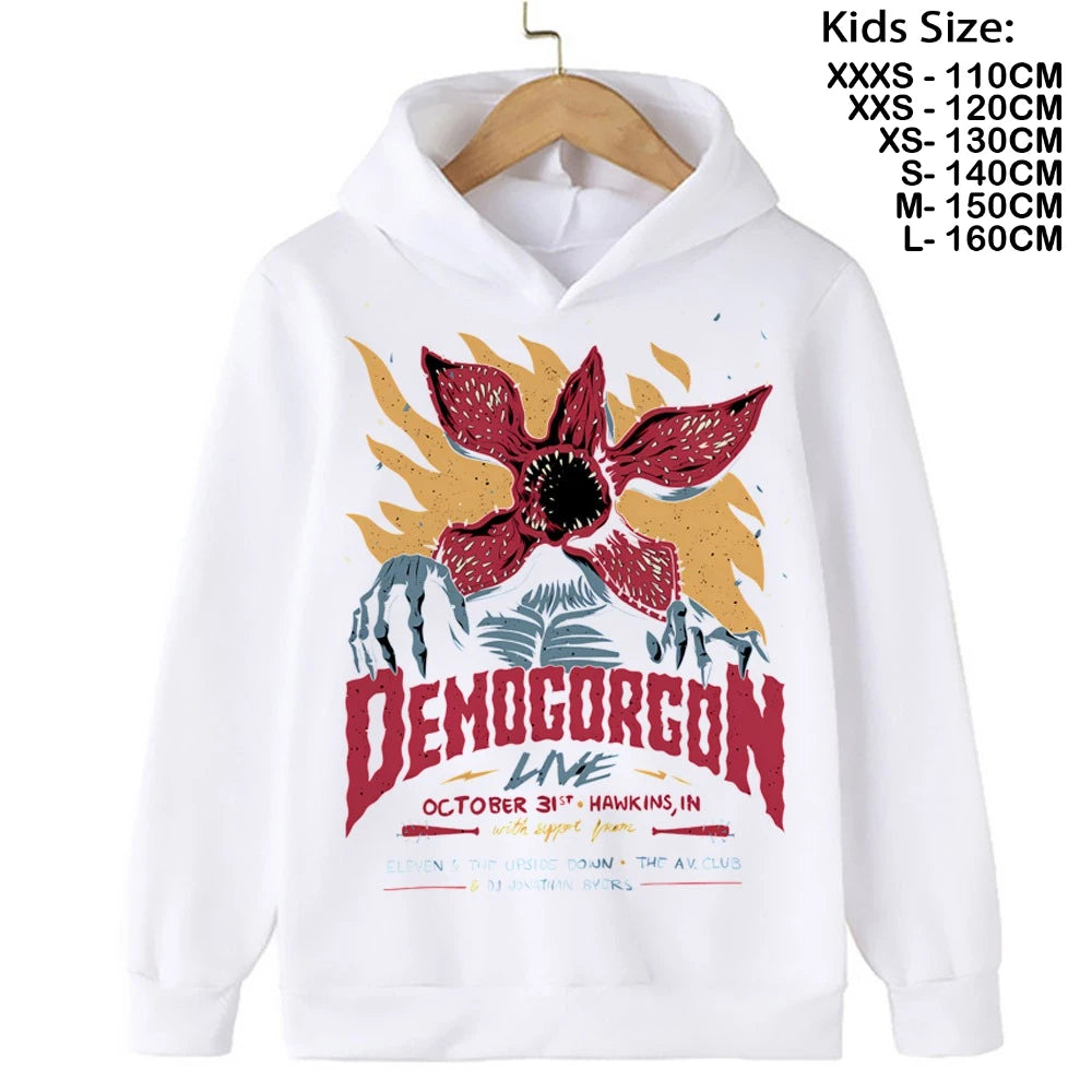 Dětská mikina Stranger Things