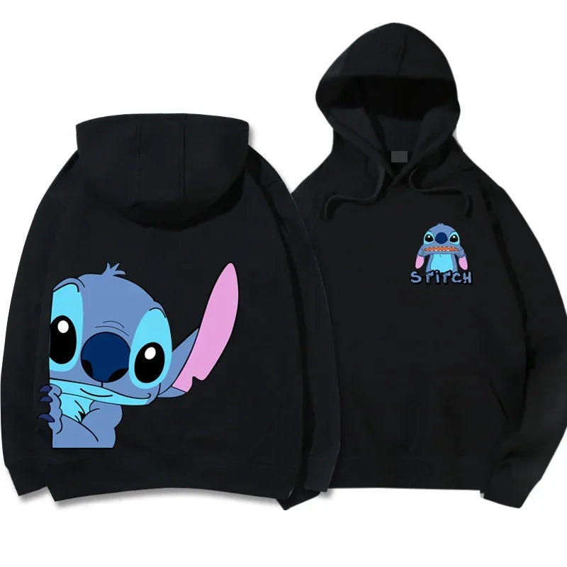 Dámská mikina Stitch