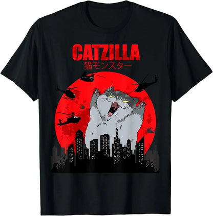 Dámské triko Catzilla