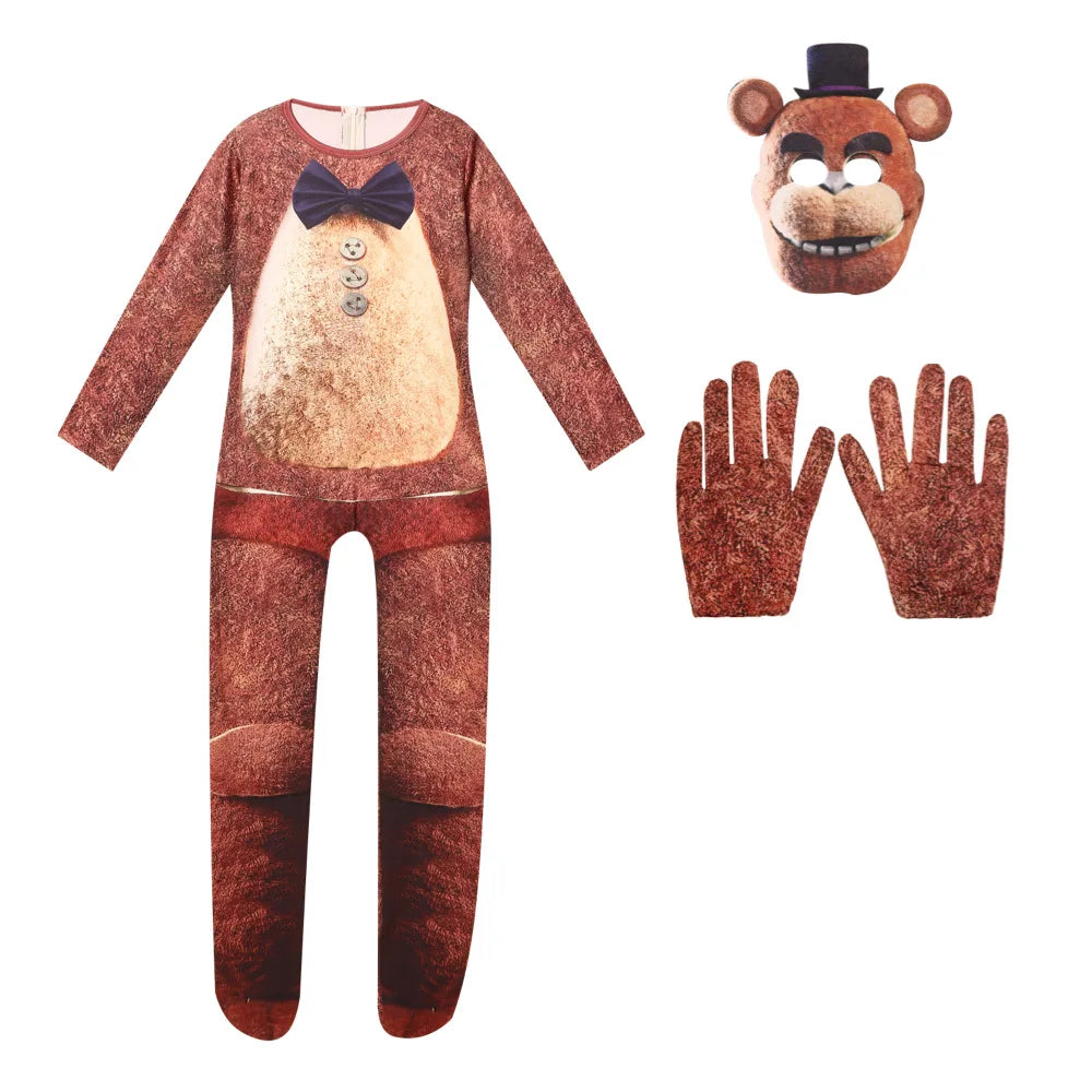 Kostým Fnaf