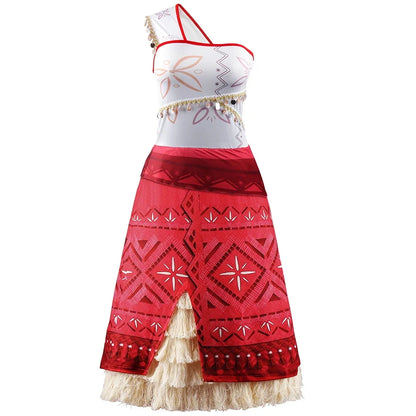 Dámský kostým Moana