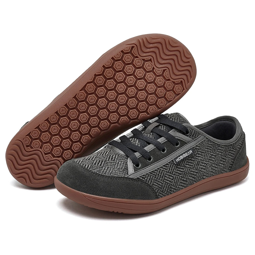 Unisex barefoot tenisky se vzorem