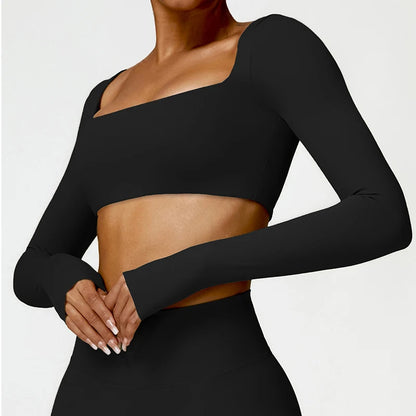 Dámský sportovní croptop