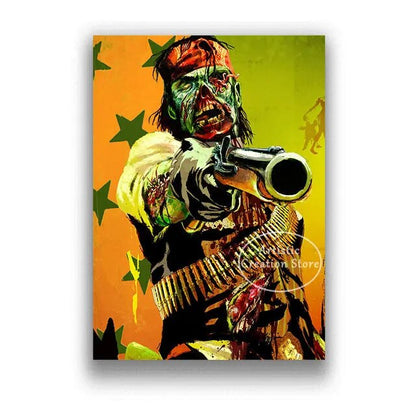 Plakát Red Dead Redemption