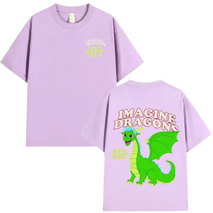 Unisex triko Imagine Dragons