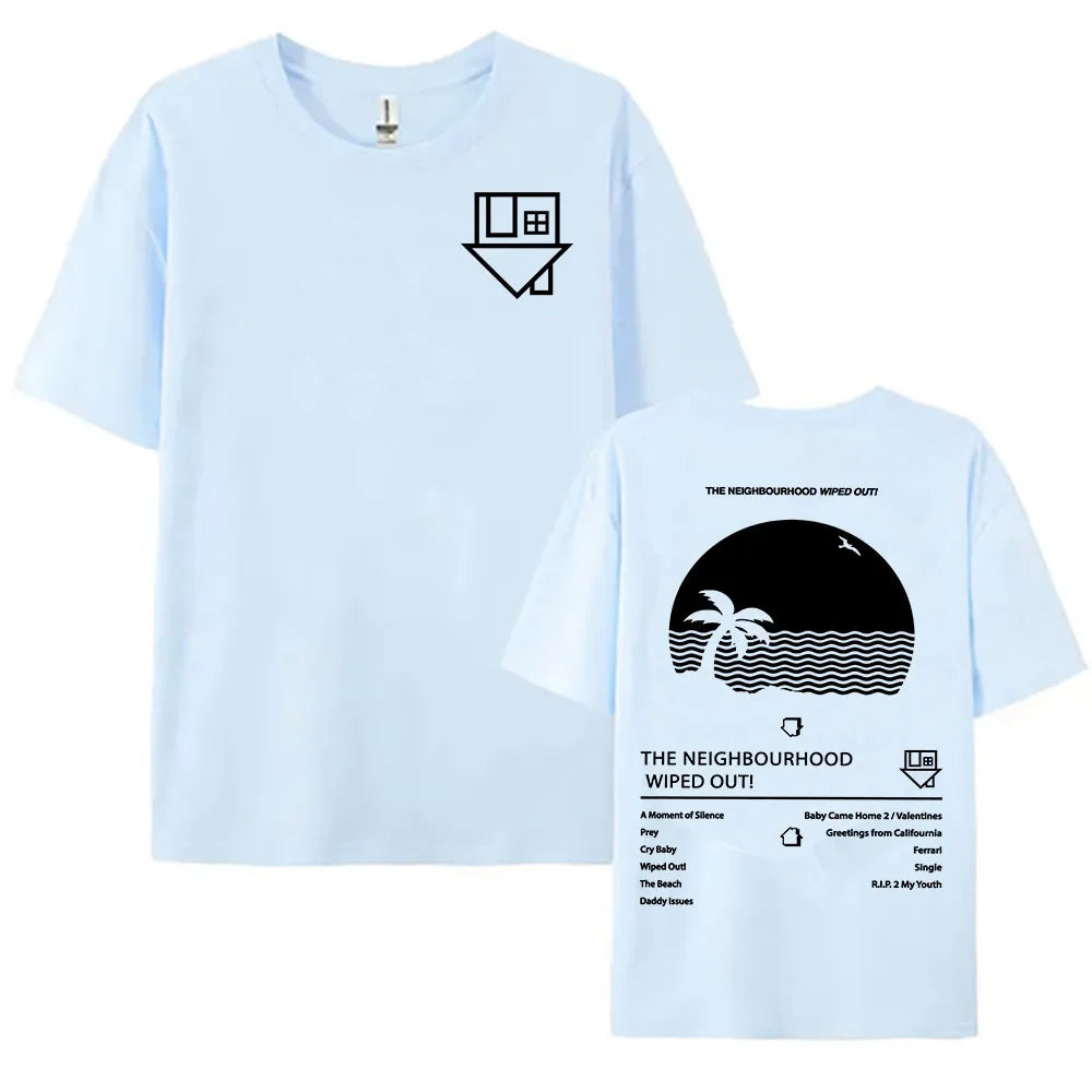 Unisex triko The Neighbourhood