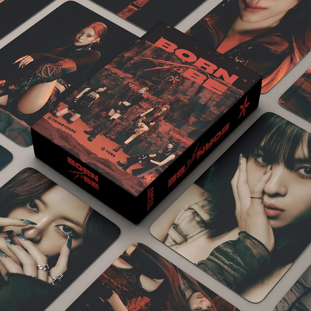 Lomo karty Kpop