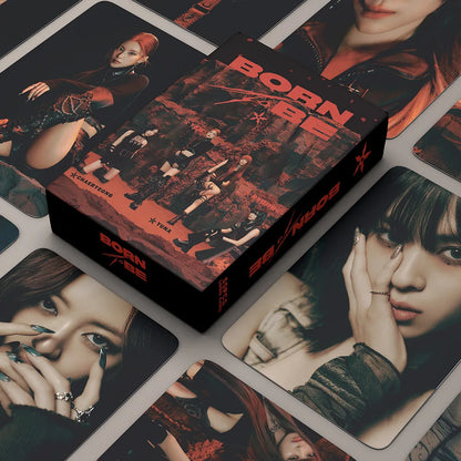Lomo karty Kpop