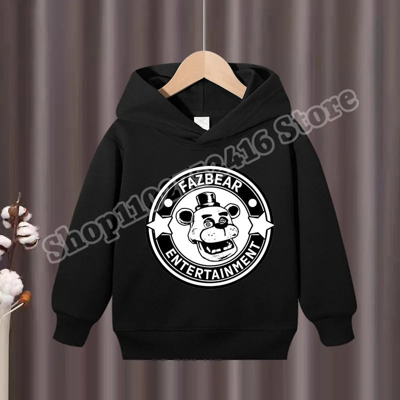 Dětská mikina Five Nights At Freddy