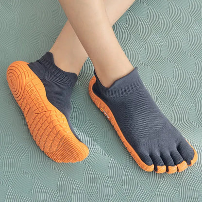 Unisex barefoot prstové boty