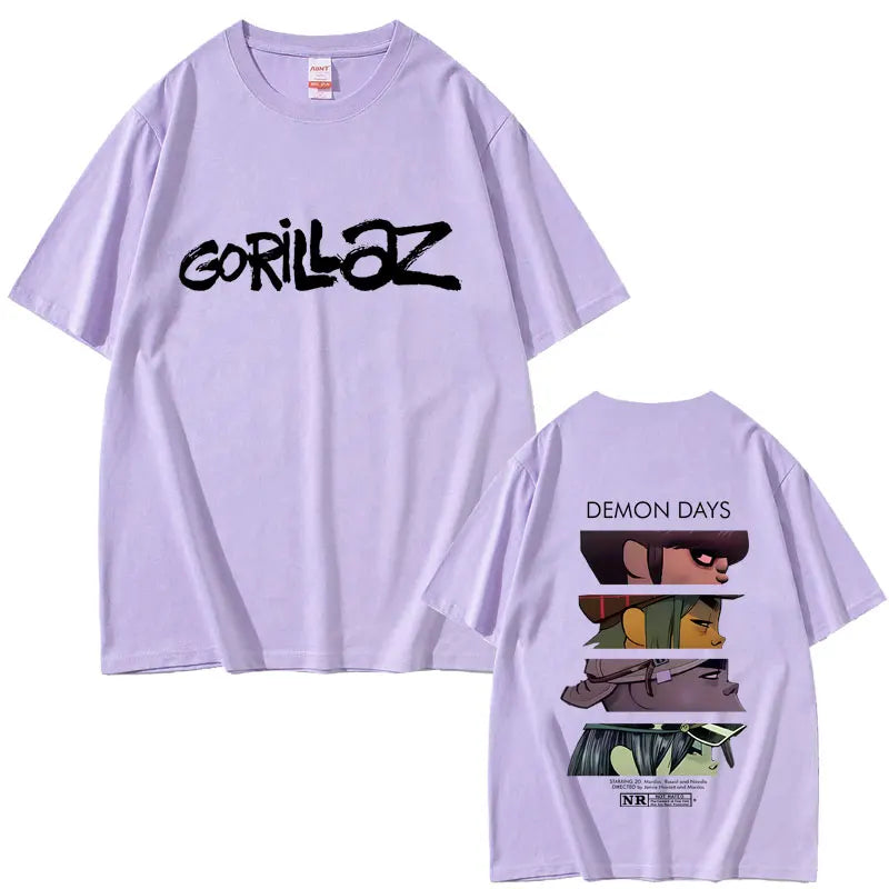 Pánské triko Gorillaz