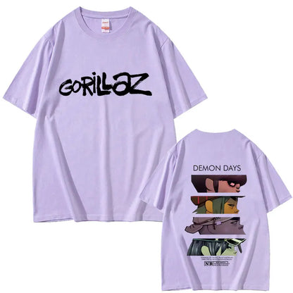 Pánské triko Gorillaz