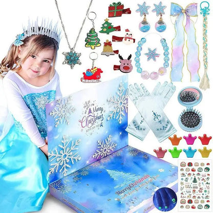 Adventní kalendář Frozen