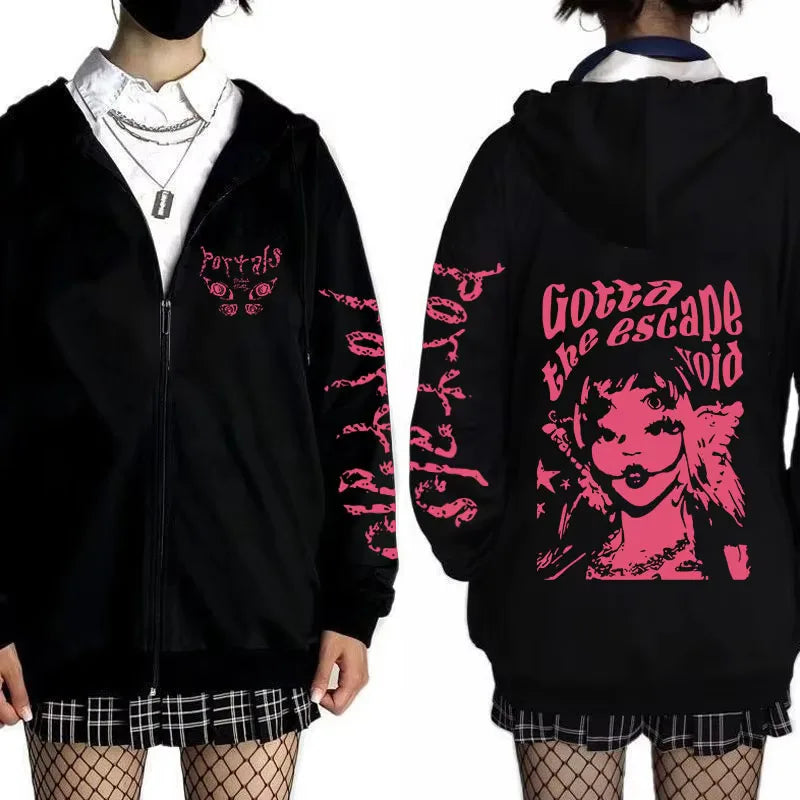 Mikina Melanie Martinez