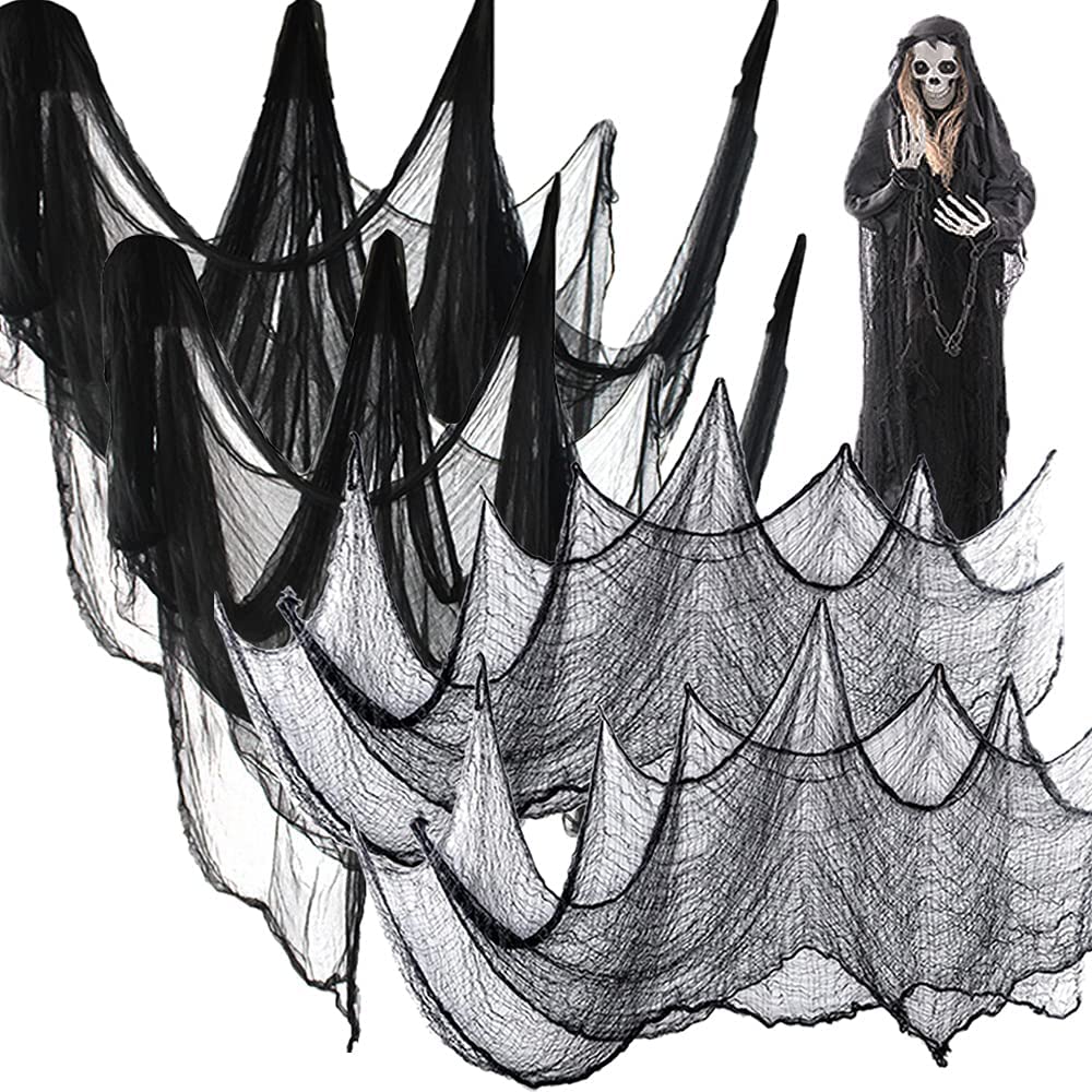 Dekorační síť Halloween