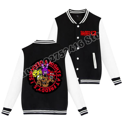 Bomber bunda Five Night At Freddy