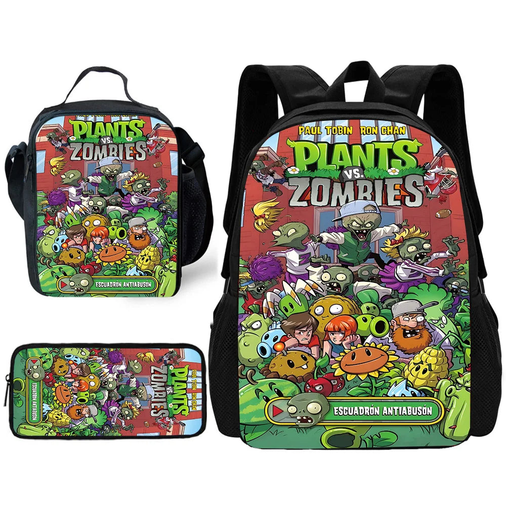 Set batohu Plants Vs Zombies