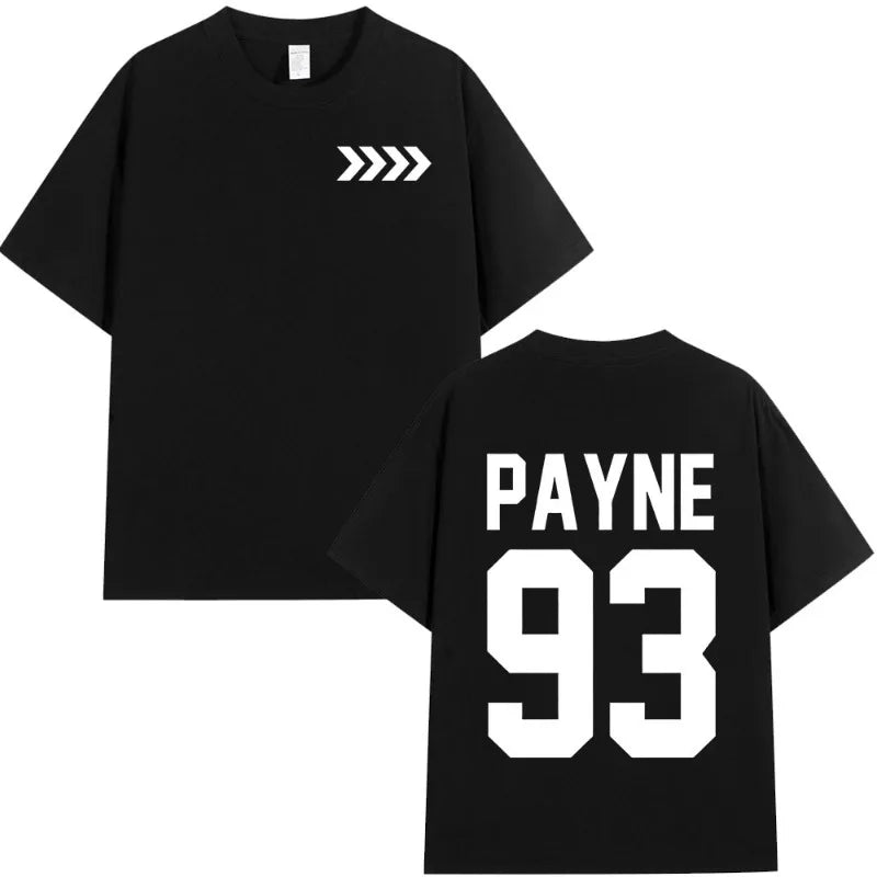 Unisex triko Liam Payne