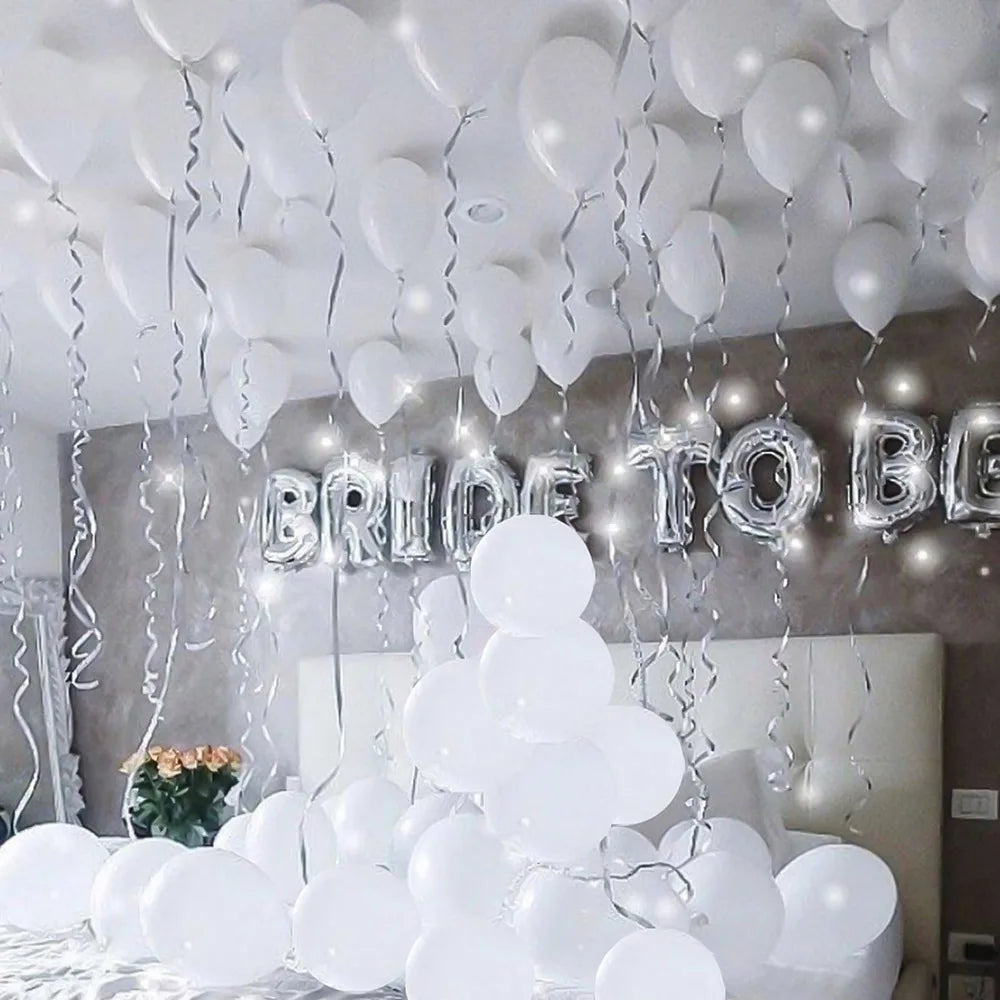 Balónky Bride to Be