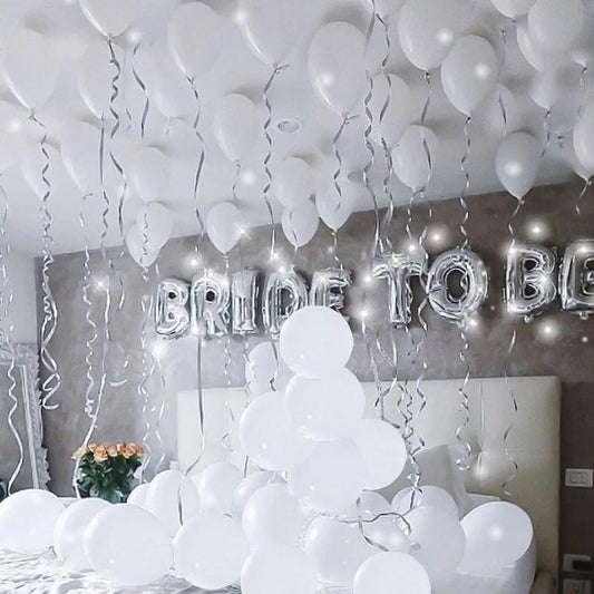 Balónky Bride to Be