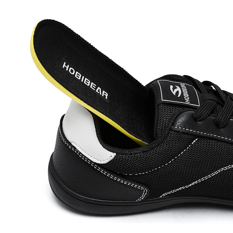 Unisex barefoot široké tenisky