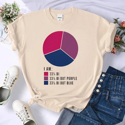 Unisex triko Bisexual