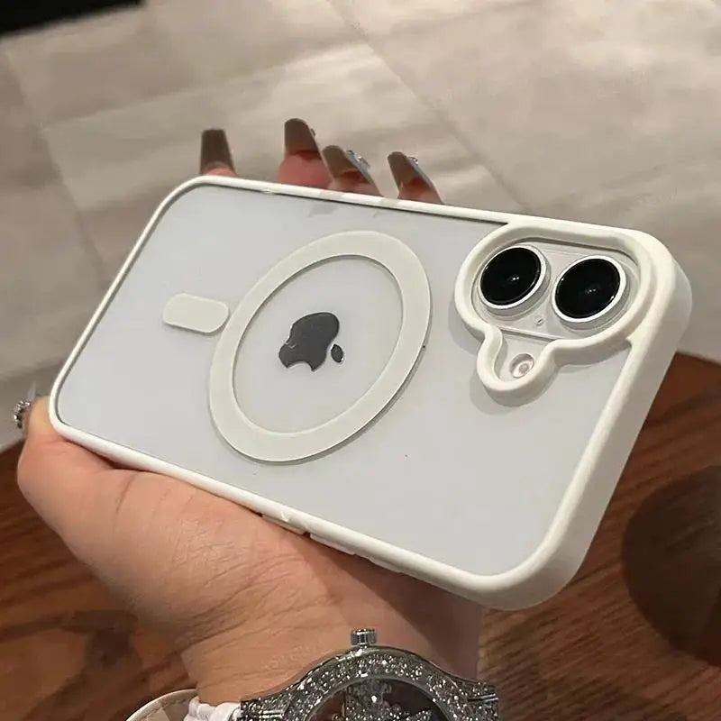 Magnetický kryt na IPhone