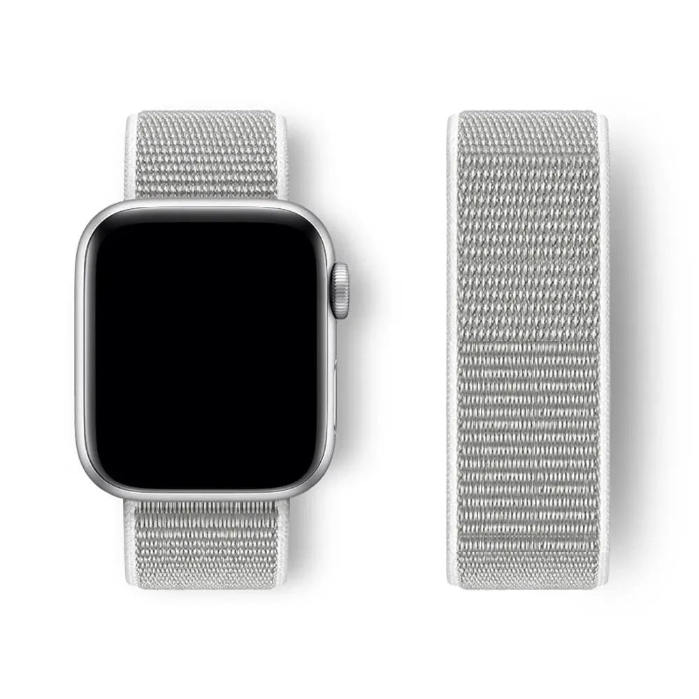 Nylonový řemínek na Apple Watch