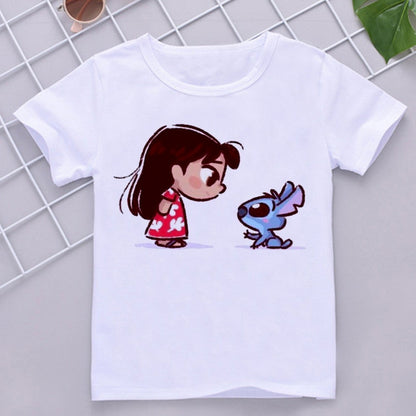 Dívčí triko Disney princezny