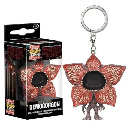 Klíčenka Demogorgon