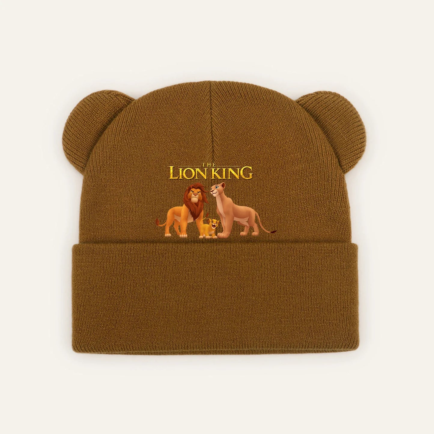 Čepice pro batolata Lví král