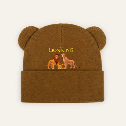 Čepice pro batolata Lví král