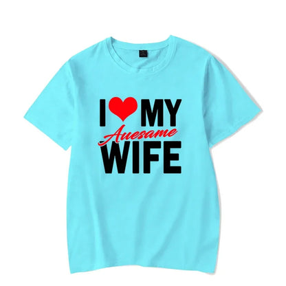 Tričko pro páry WIfe a Husband