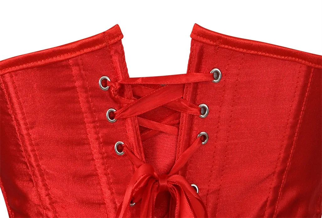 Dámský elegantní korzet