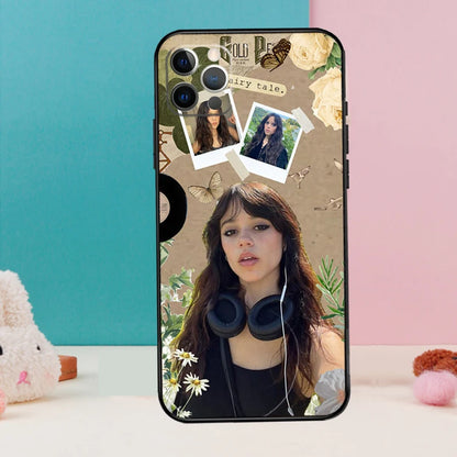 Kryt na IPhone Jenna Ortega