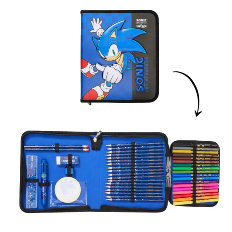 Školní batoh Sonic