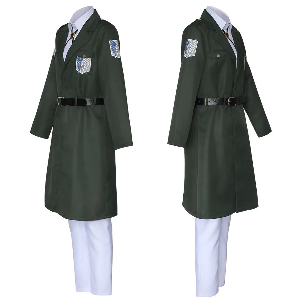 Unisex kostým Attack on Titan