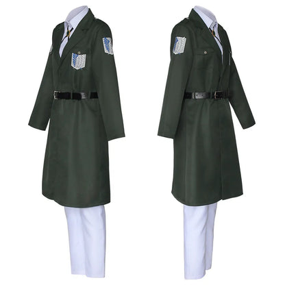 Unisex kostým Attack on Titan