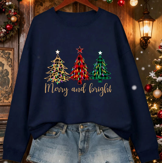 Dámská mikina Merry Christmas